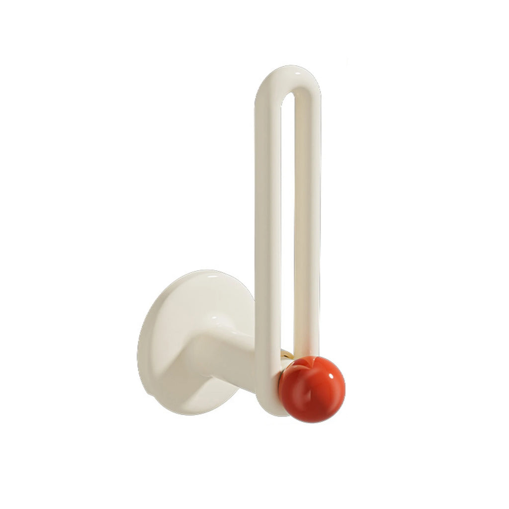 L-Shape Adhesive Wall Hooks