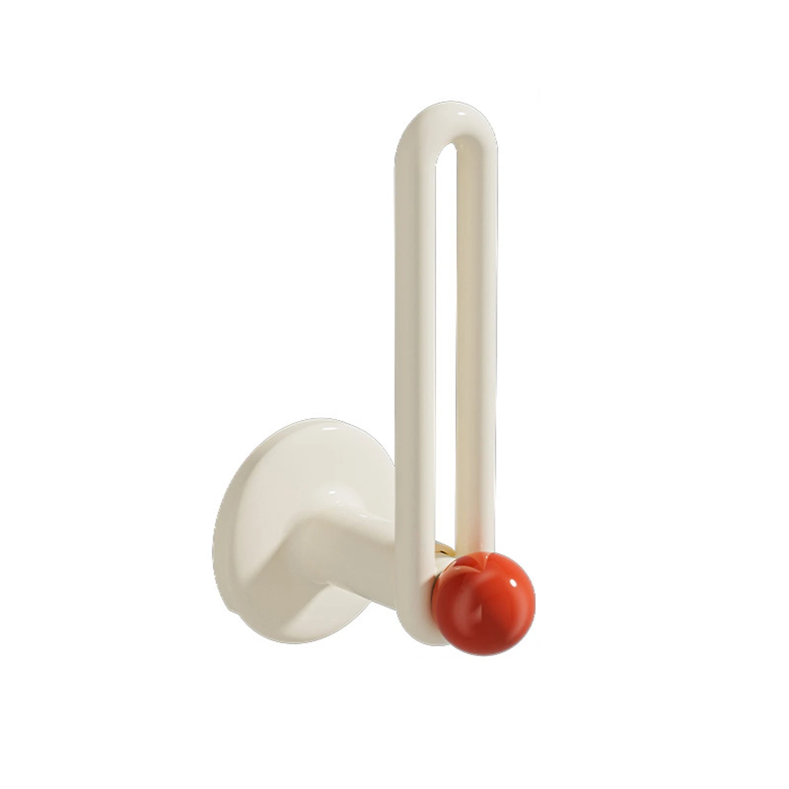 L-Shape Adhesive Wall Hooks