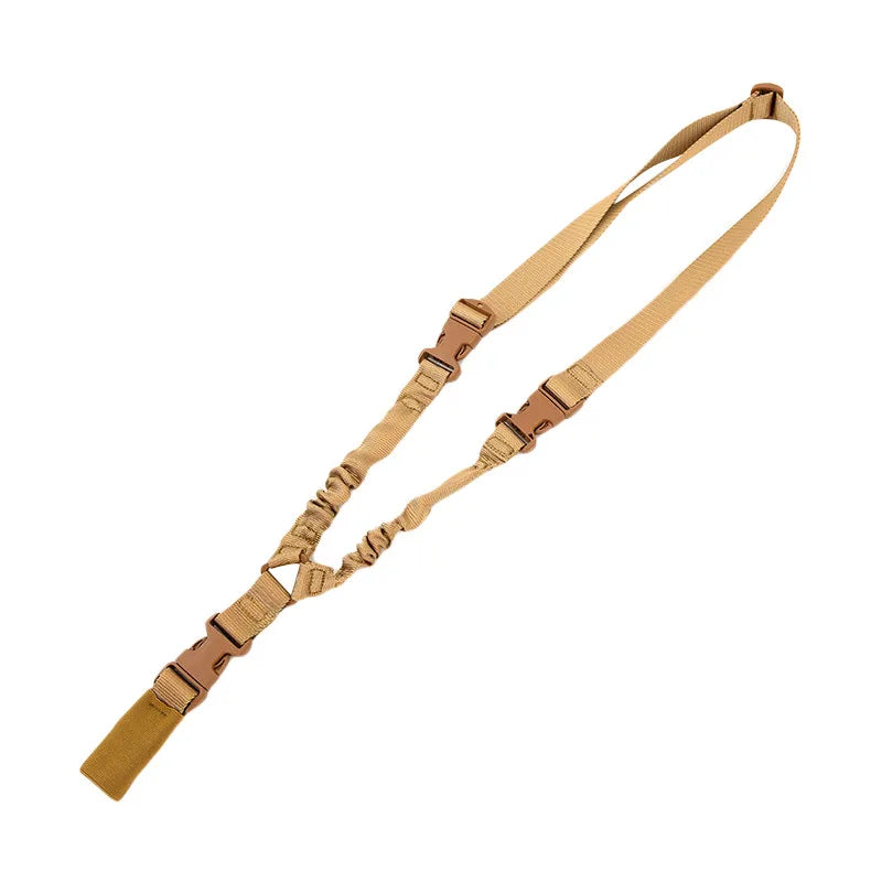 Tactical Single-Point Sling Strap