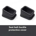 Car Seat Belt Buckle Holders (2-Pack)