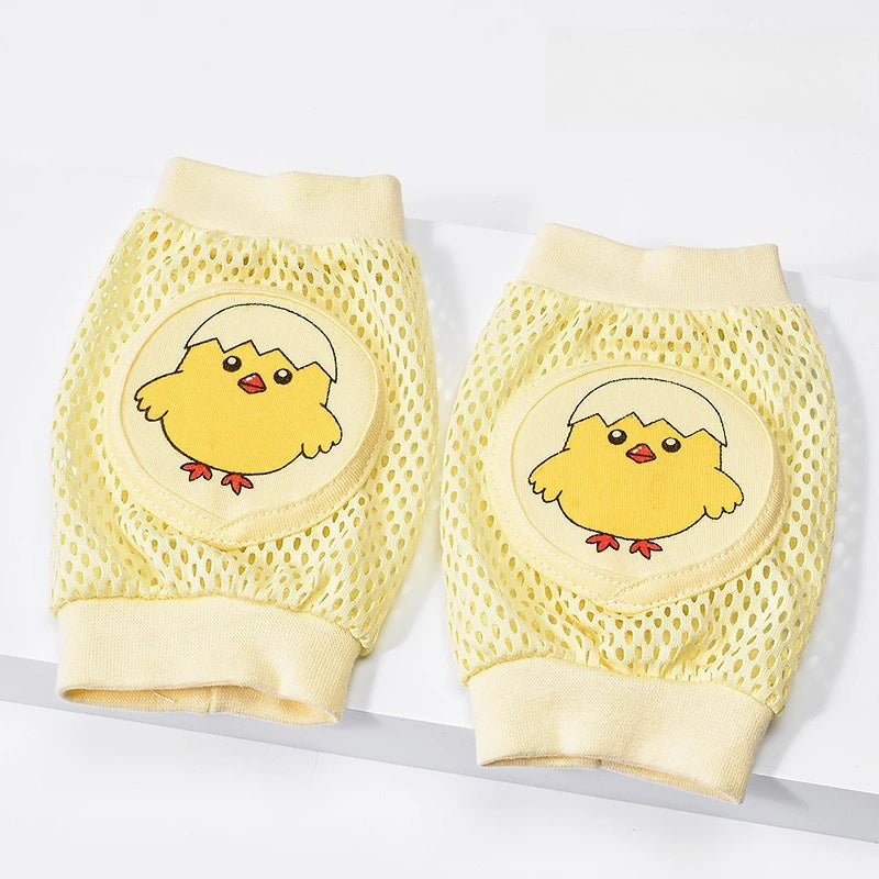 Baby Crawling Knee Pads (Pair)