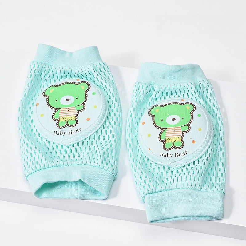 Baby Crawling Knee Pads (Pair)