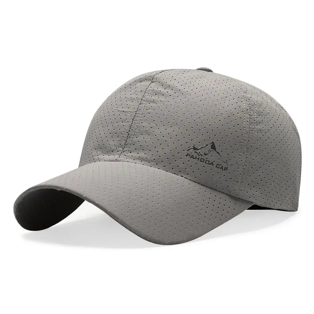 Quick-Dry UV Baseball Cap