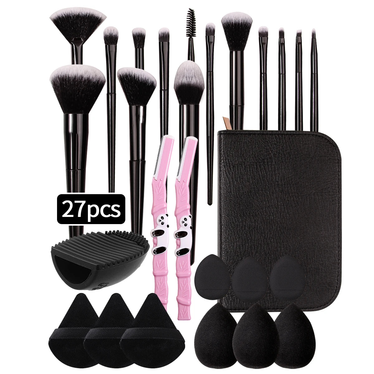 Professional Makeup Brush Set