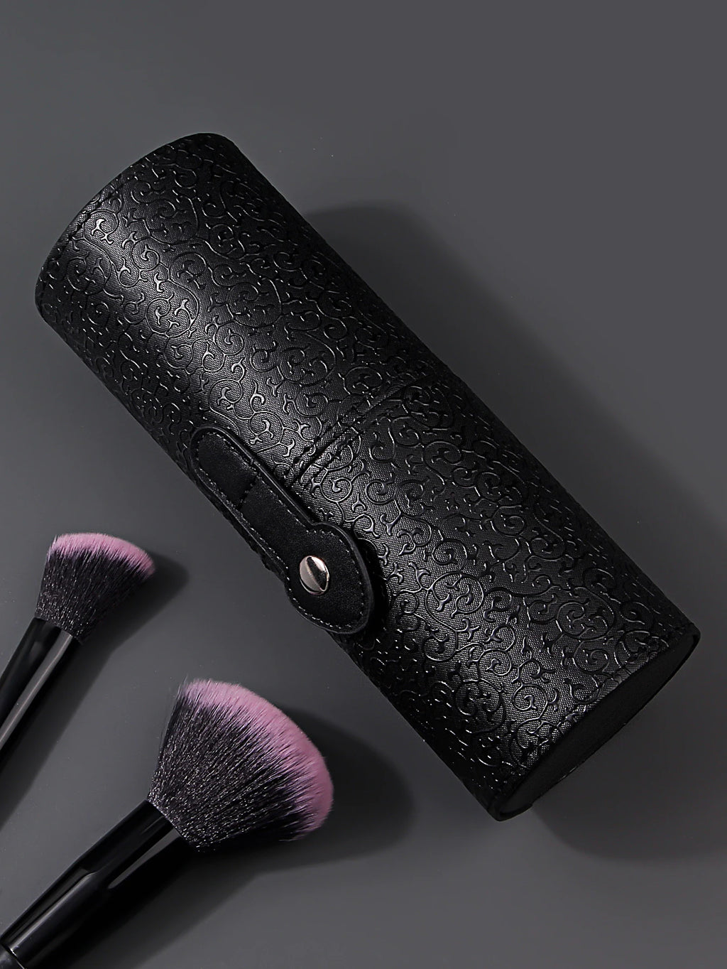17-Piece Makeup Set with Case