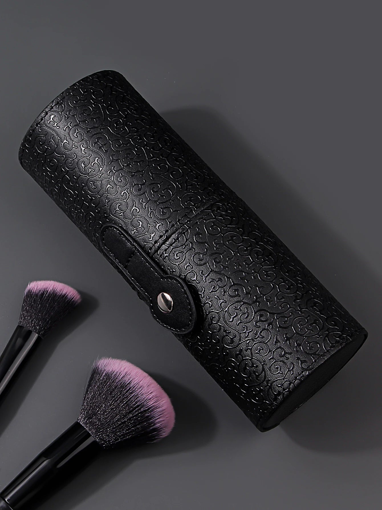 17-Piece Makeup Set with Case