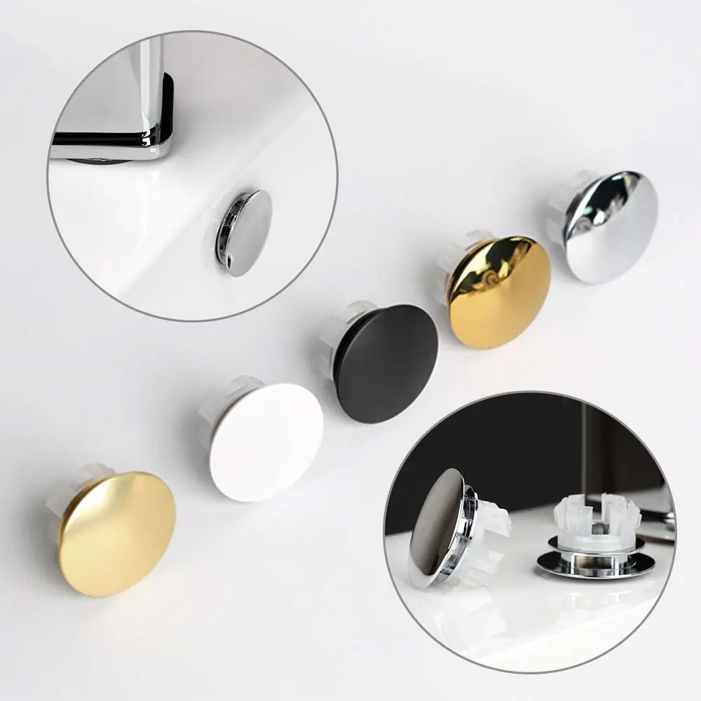 Sink Overflow Ring Cover