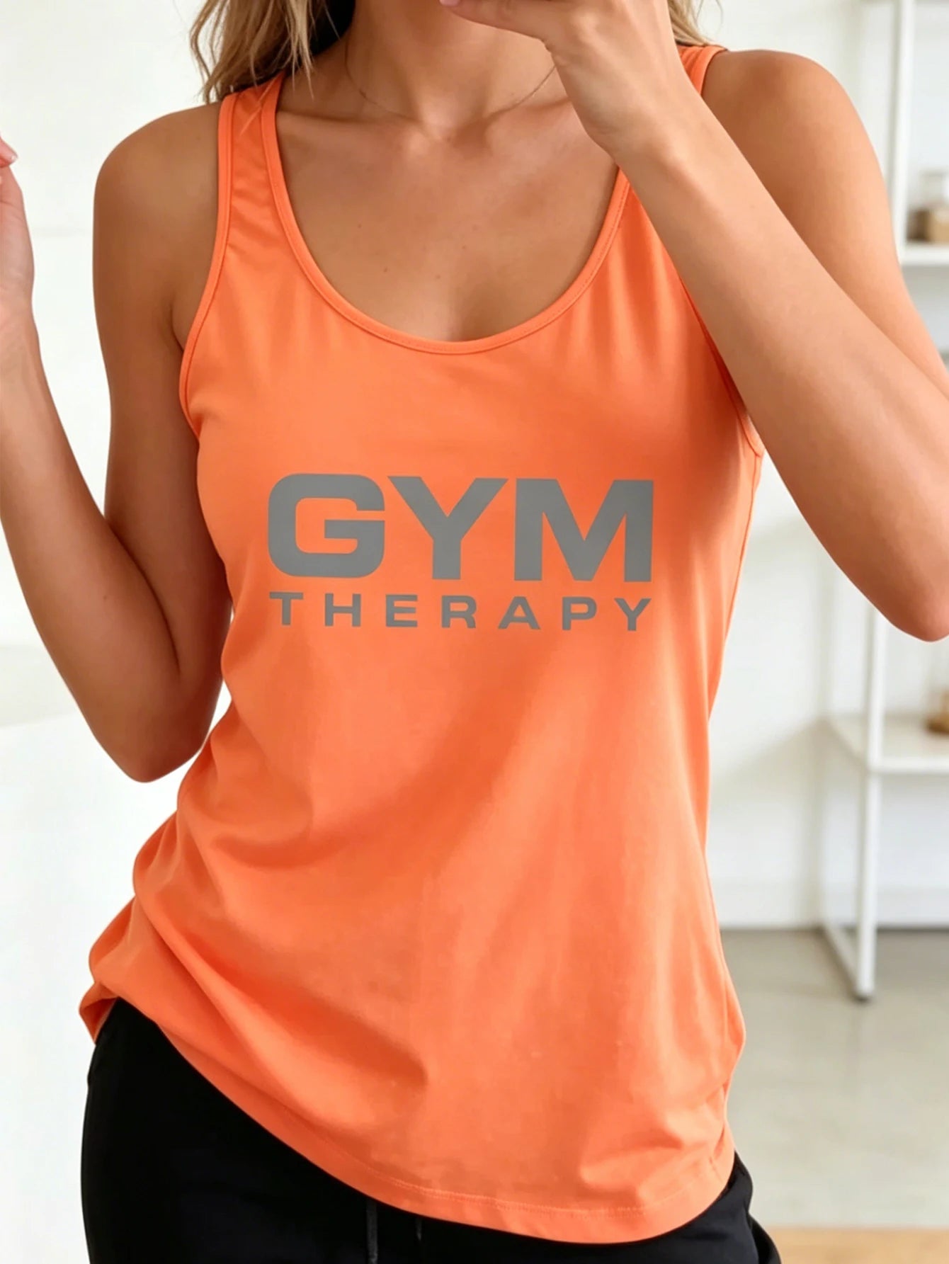 Women's Sports Yoga Vest