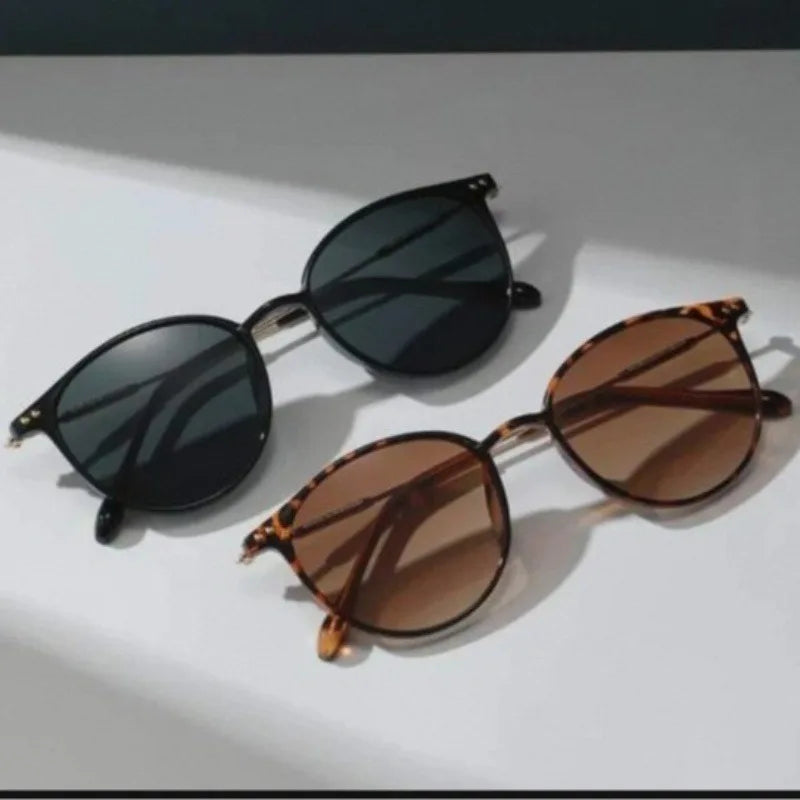 Cat-Eye Sunglasses (2 Pairs)