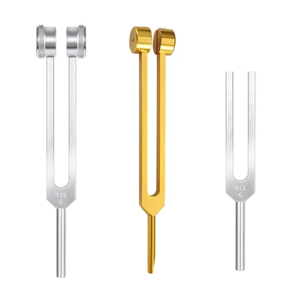 Chakra Healing Tuning Fork Set