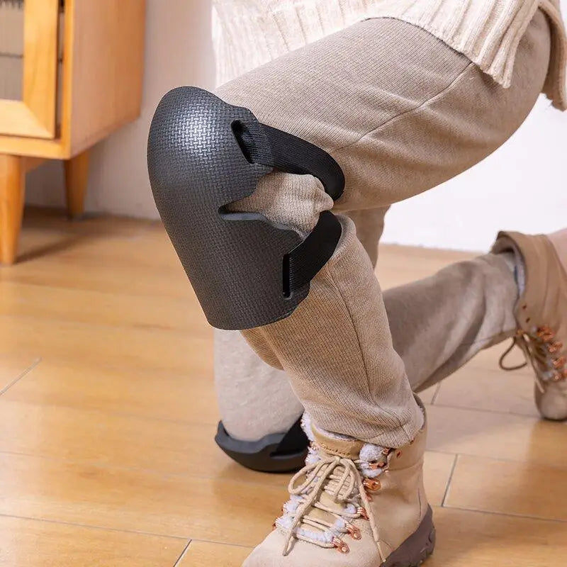 Adjustable Garden Knee Pads (Pair)