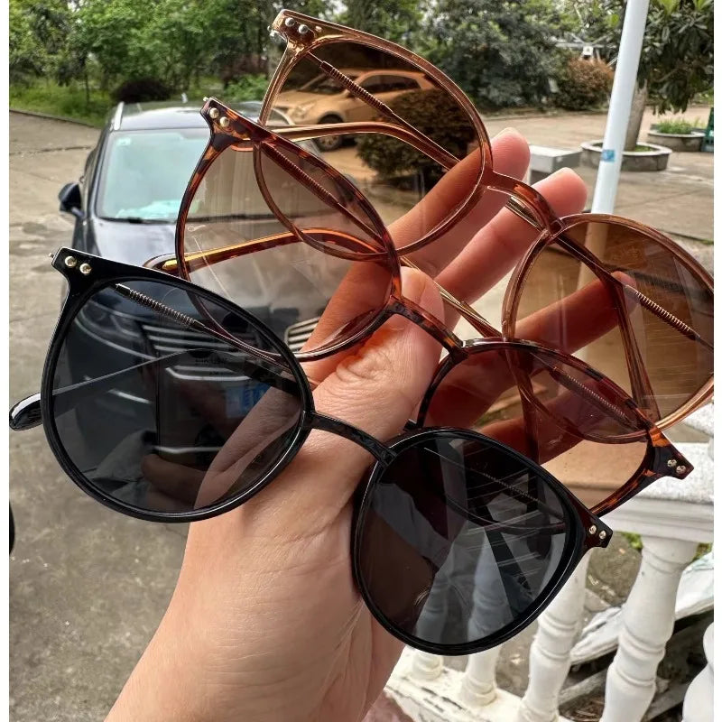 Cat-Eye Sunglasses (2 Pairs)