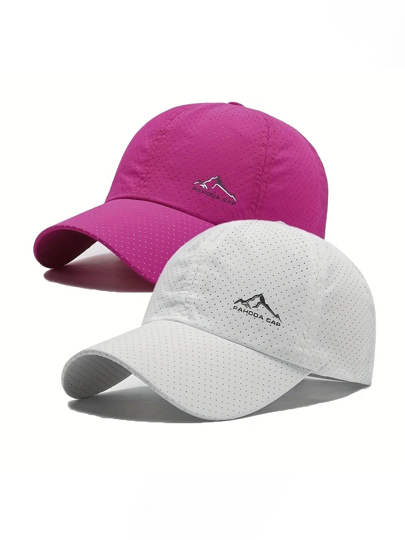 Snow Mountain Sports Cap (2-Pack)