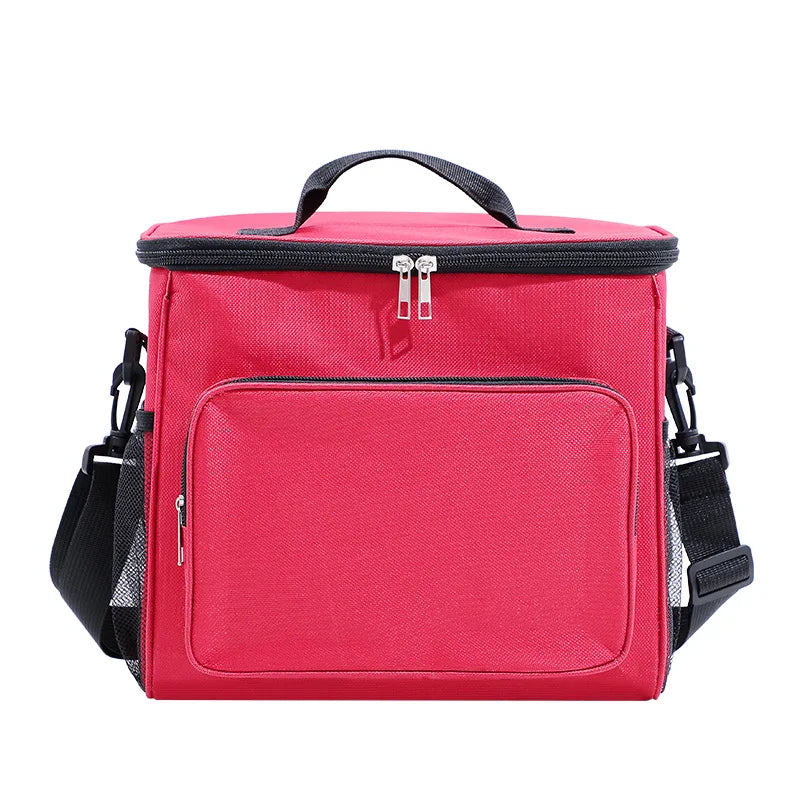 Large Insulated Lunch Bag