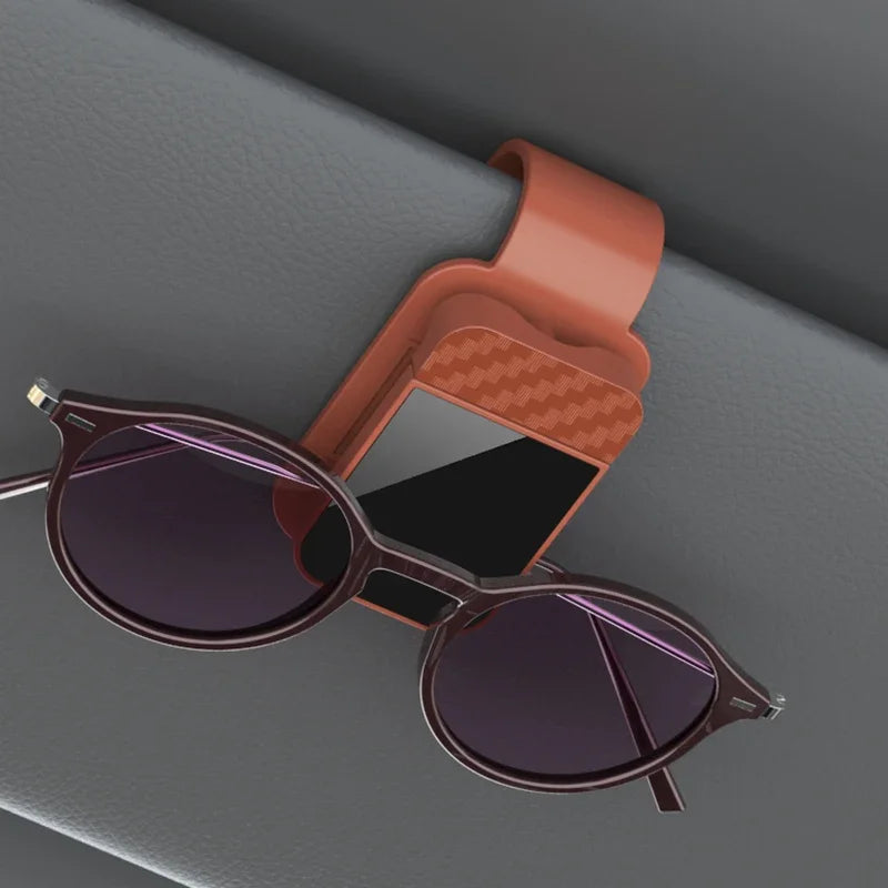Car Visor Sunglasses Holder