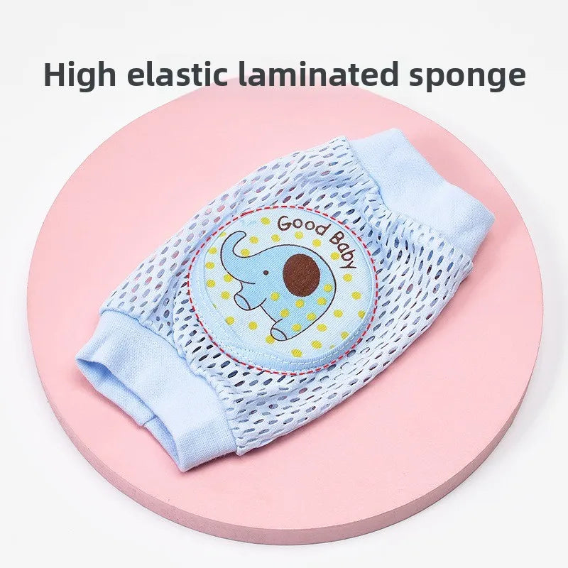 Baby Crawling Knee Pads (Pair)