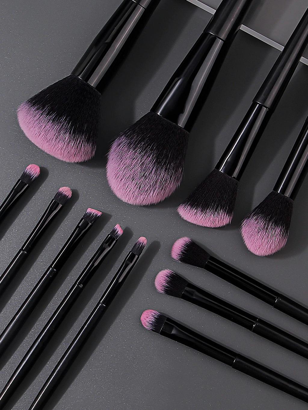17-Piece Makeup Set with Case