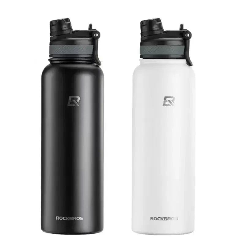 ROCKBROS Insulated Sports Water Bottle