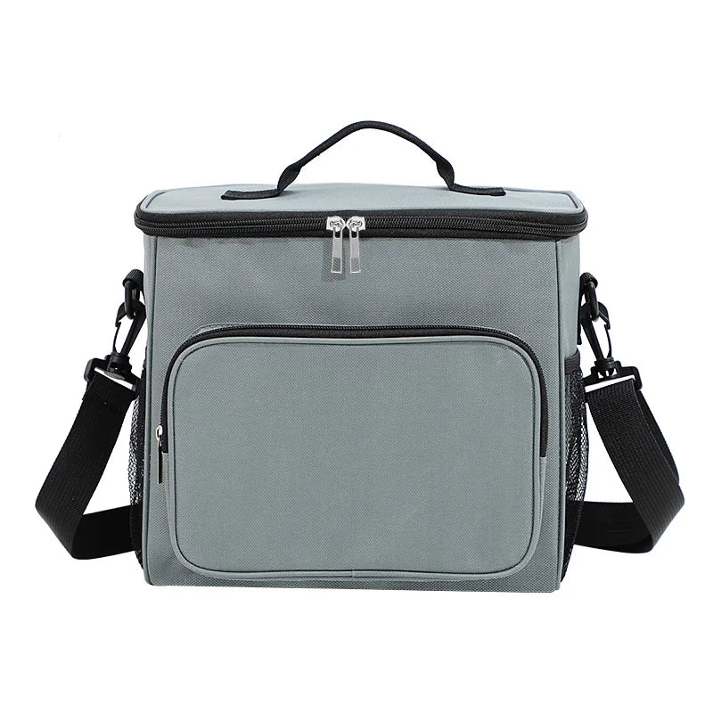Large Insulated Lunch Bag