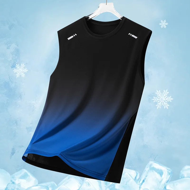 Men's Quick-Dry Running Vest