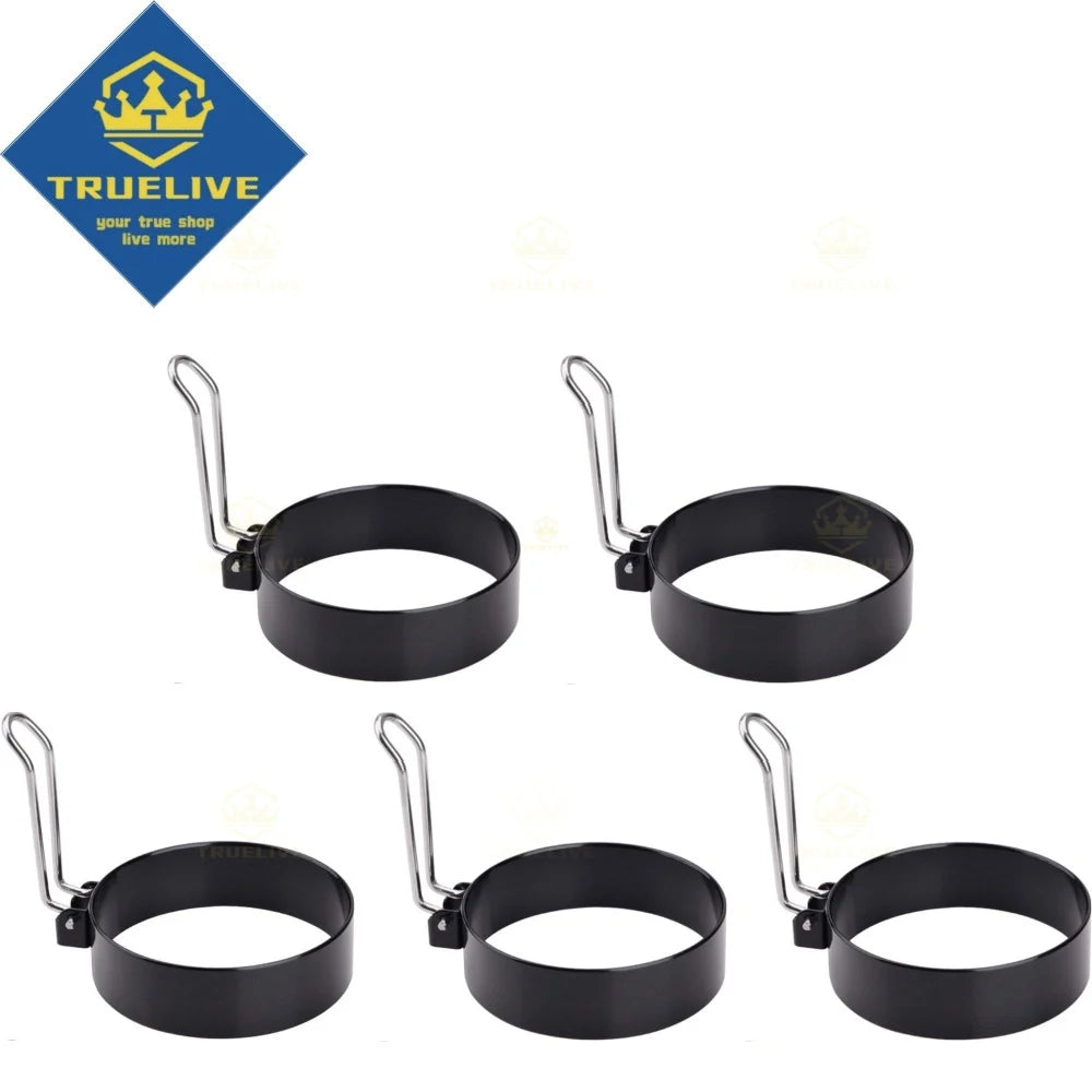 Stainless Steel Egg Rings