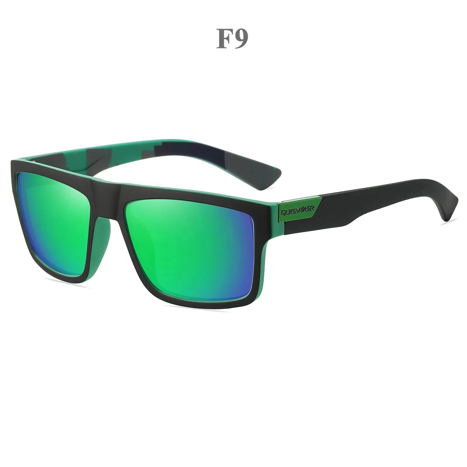 Classic Polarized Sport Sunglasses