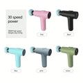 Cordless Muscle Fascia Massage Gun