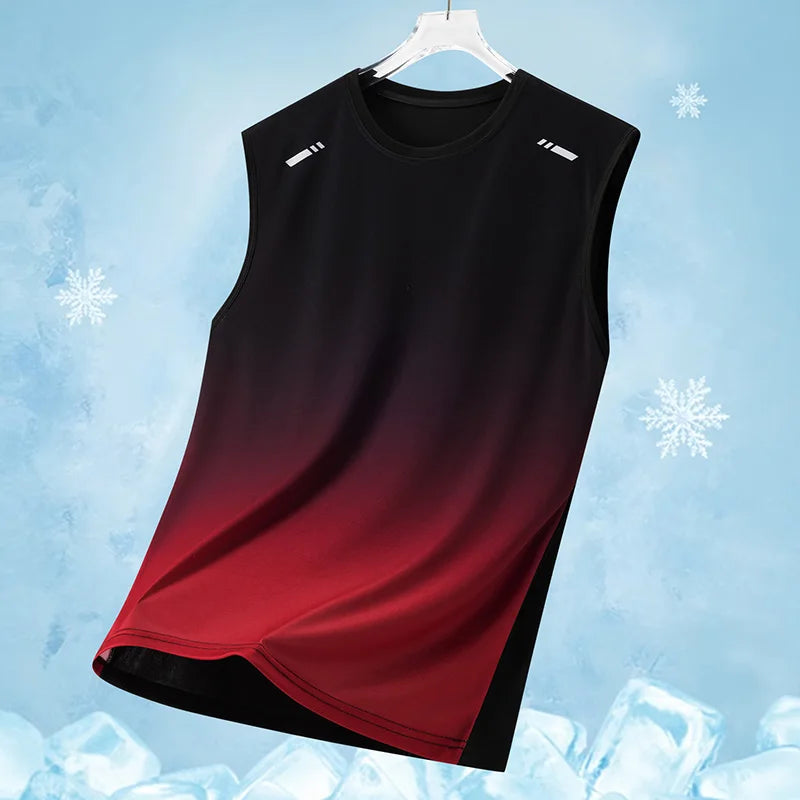 Men's Quick-Dry Running Vest