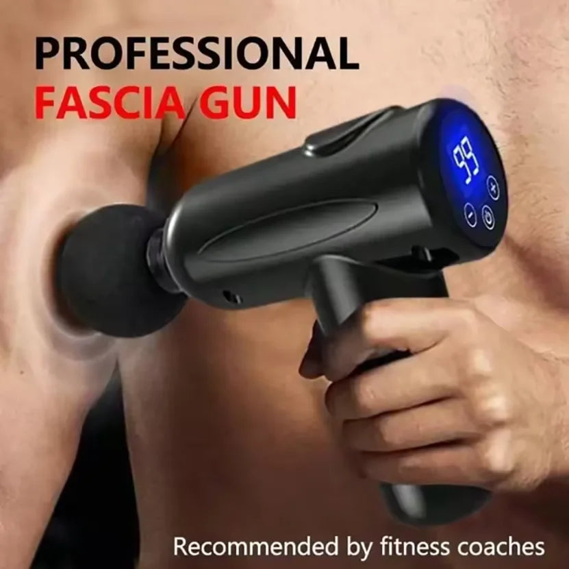 Cordless Muscle Fascia Massage Gun