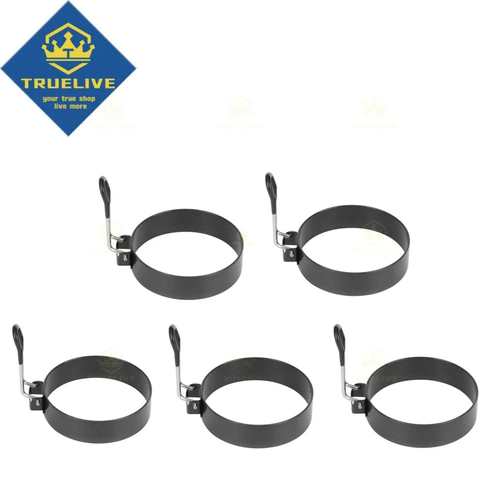 Stainless Steel Egg Rings