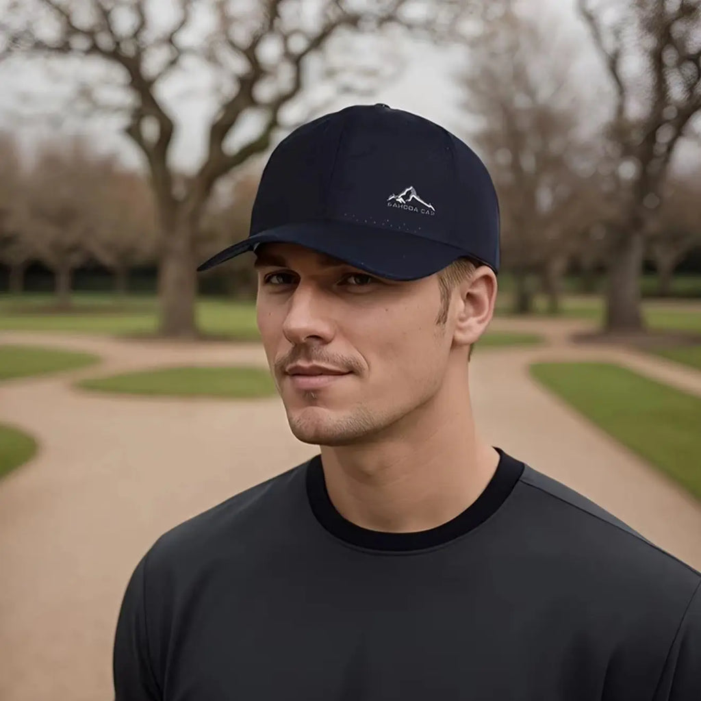 Snow Mountain Sports Cap (2-Pack)