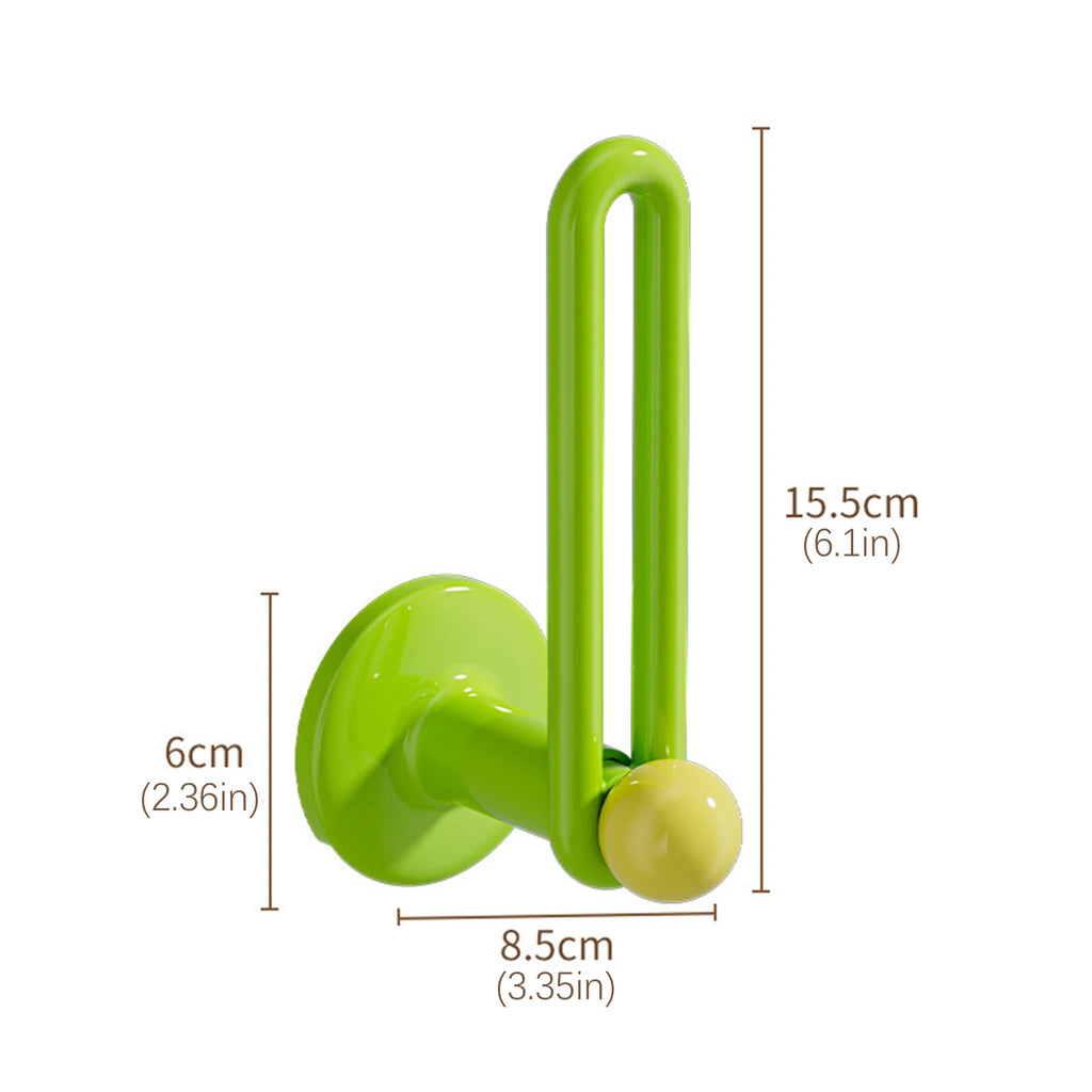 L-Shape Adhesive Wall Hooks
