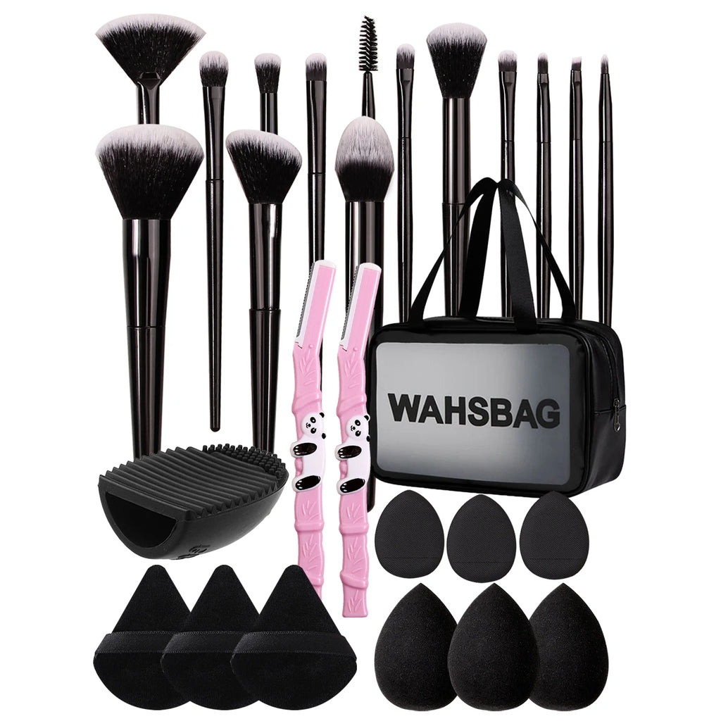 Professional Makeup Brush Set