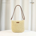 Woven Straw Sun Hat