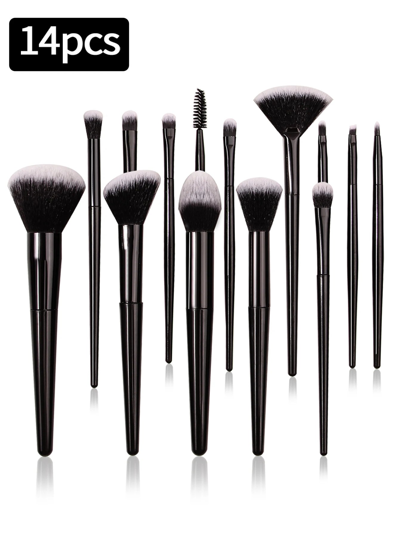 Professional Makeup Brush Set