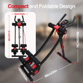 Foldable Ab Roller Trainer