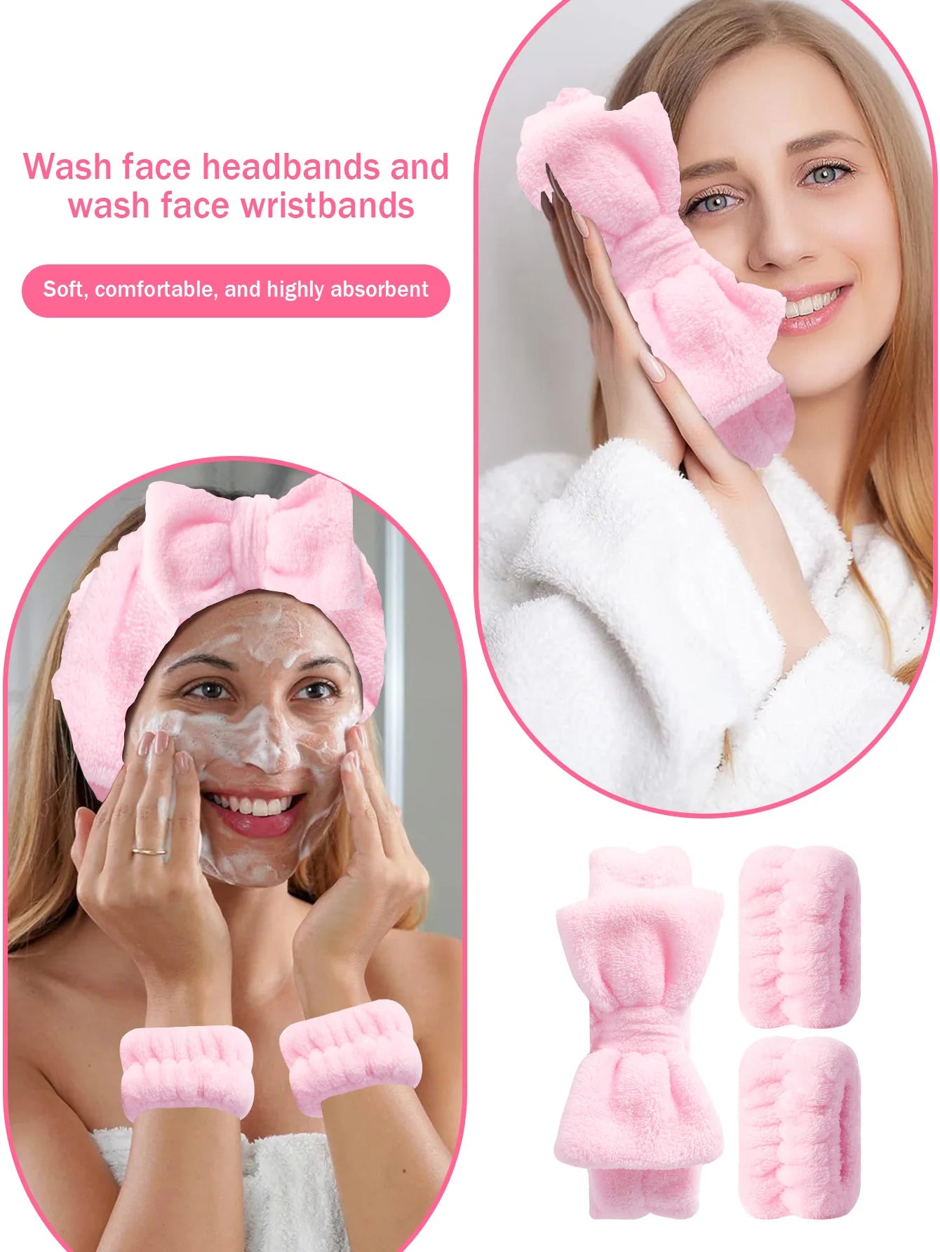 48-Piece Makeup Brush & Sponge Set