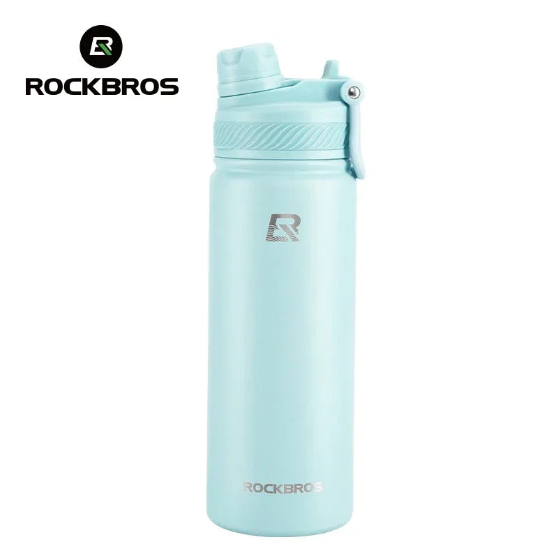 ROCKBROS Insulated Sports Water Bottle