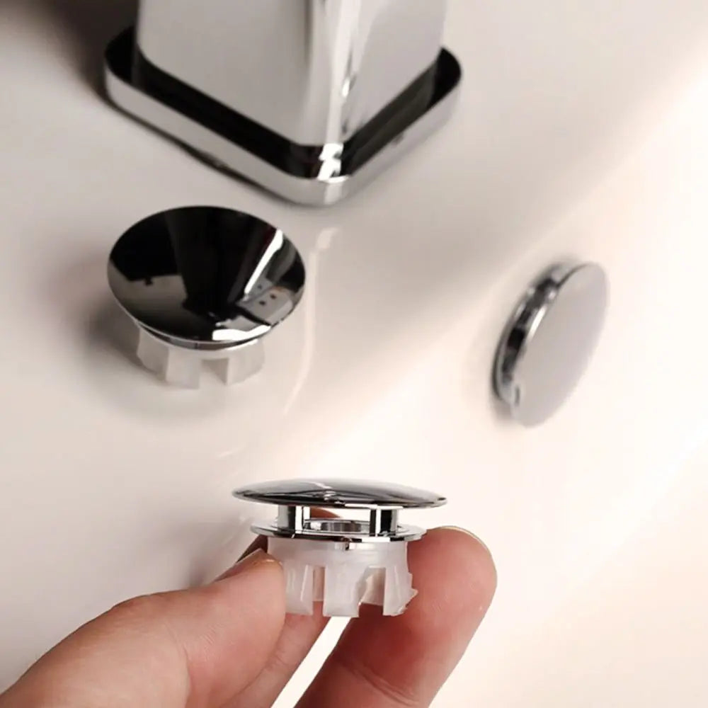 Sink Overflow Ring Cover