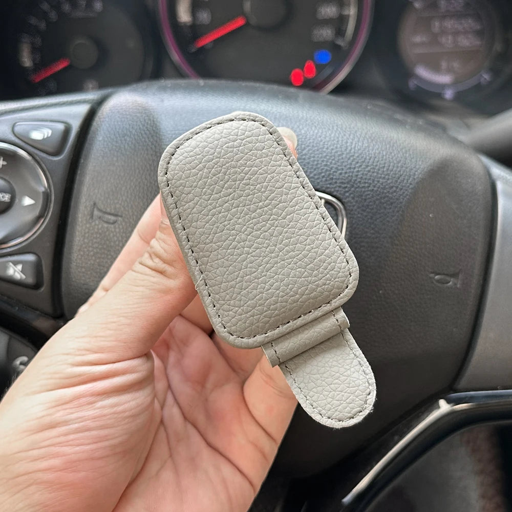 Car Visor Sunglasses Clip