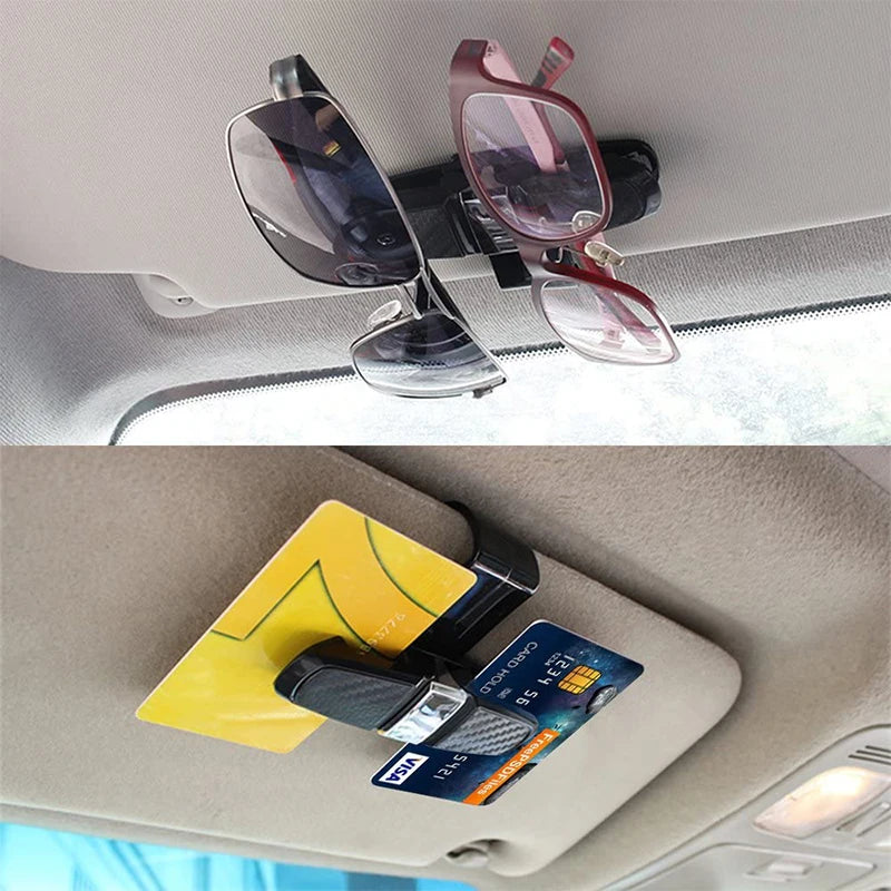 Universal Car Glasses Case
