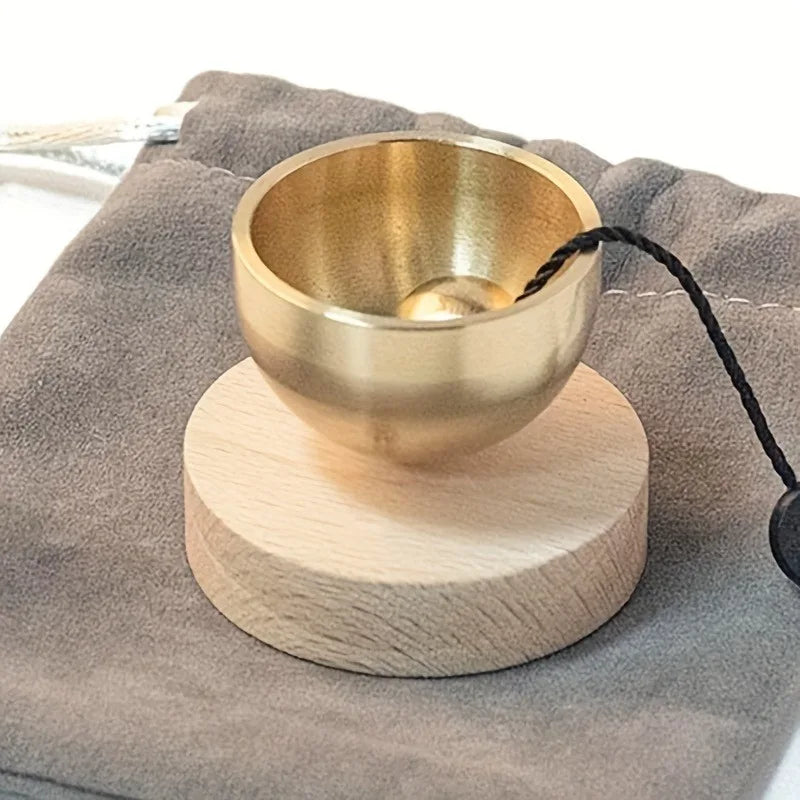Mini Meditation Singing Bowl Set