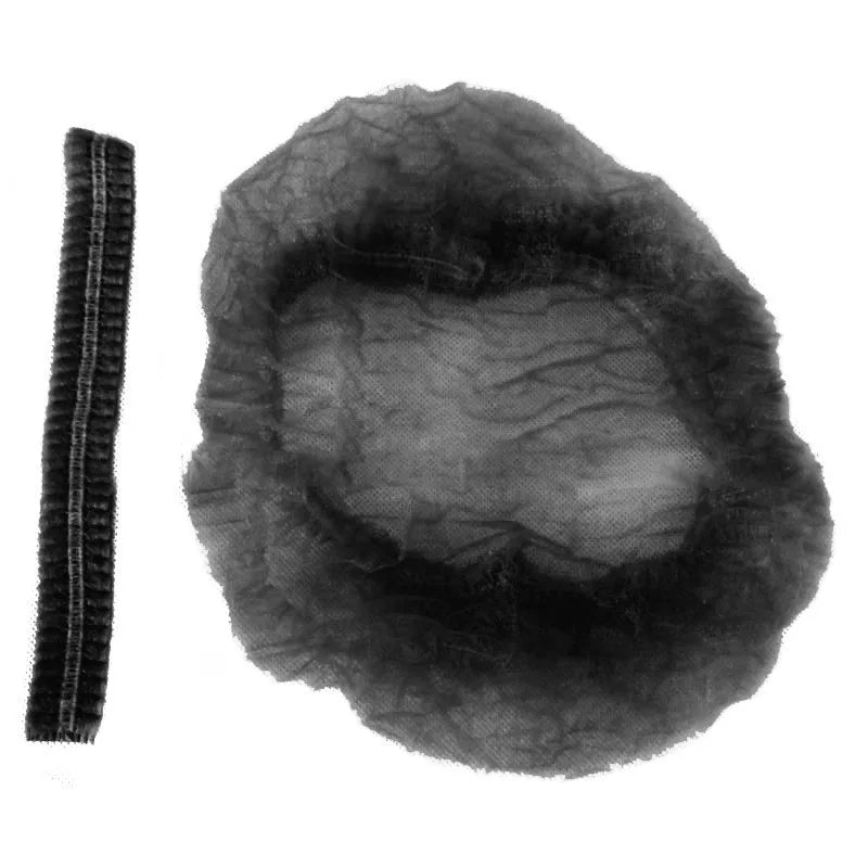Disposable Bouffant Caps (100-Pack)