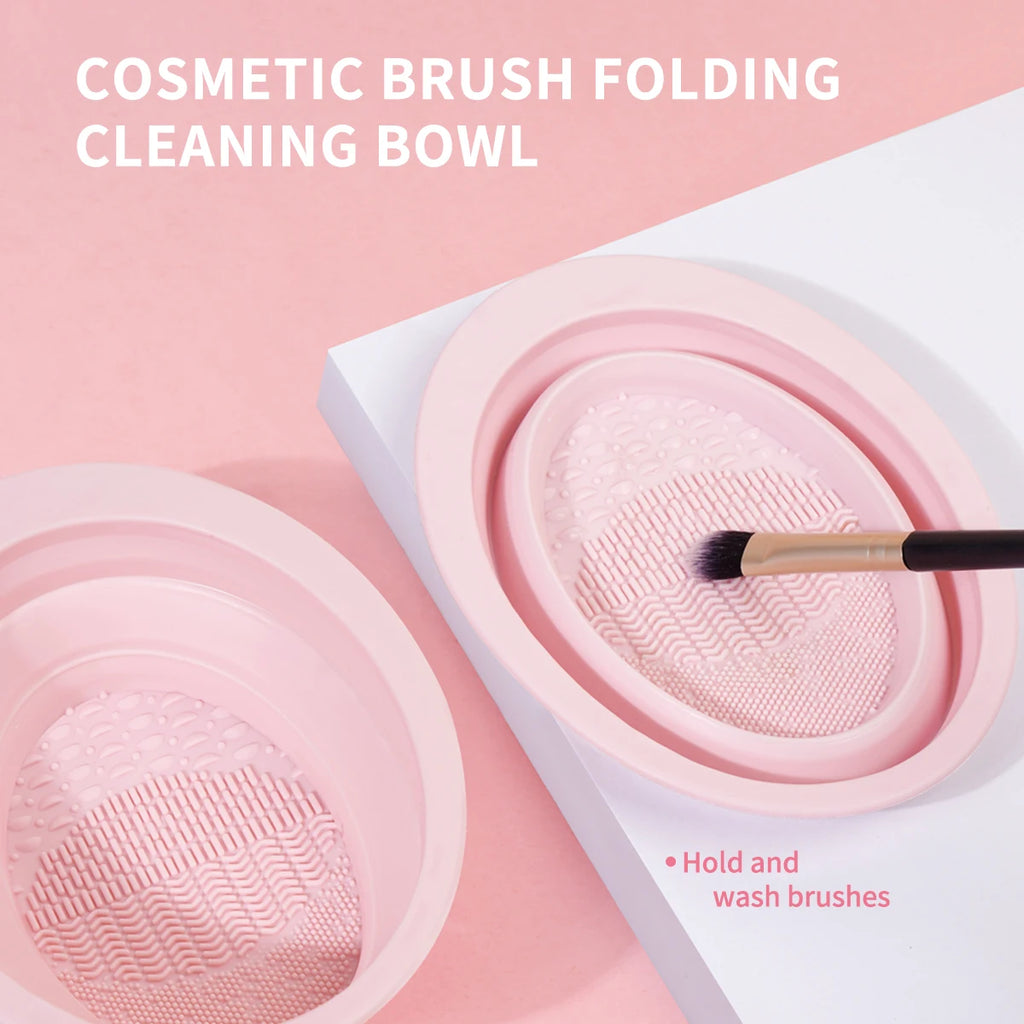 MAANGE 30-Piece Foundation Brush Set