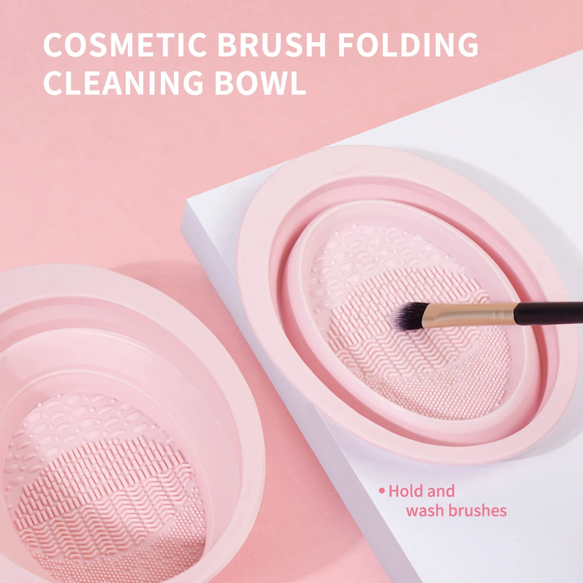 MAANGE 30-Piece Foundation Brush Set