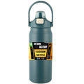 Insulated Sports Thermos with Straw
