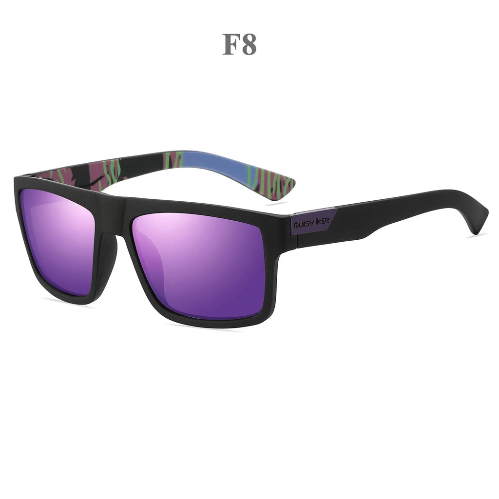 Classic Polarized Sport Sunglasses