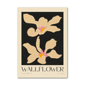 Minimalist Lemon Vase Wall Art