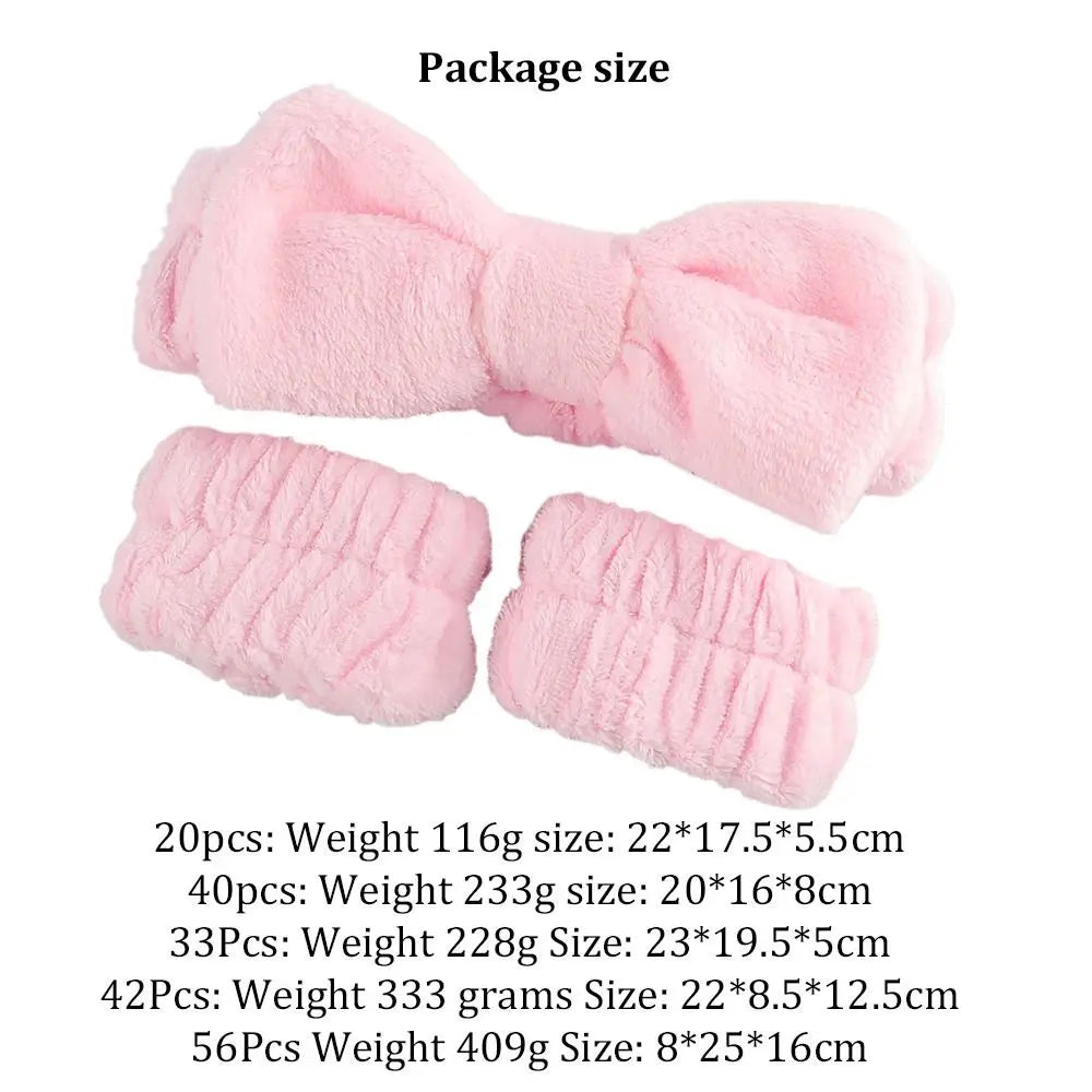 Soft Makeup Brush Kit (20/40 pcs)