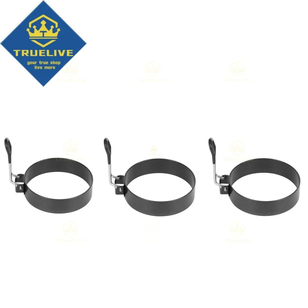 Stainless Steel Egg Rings